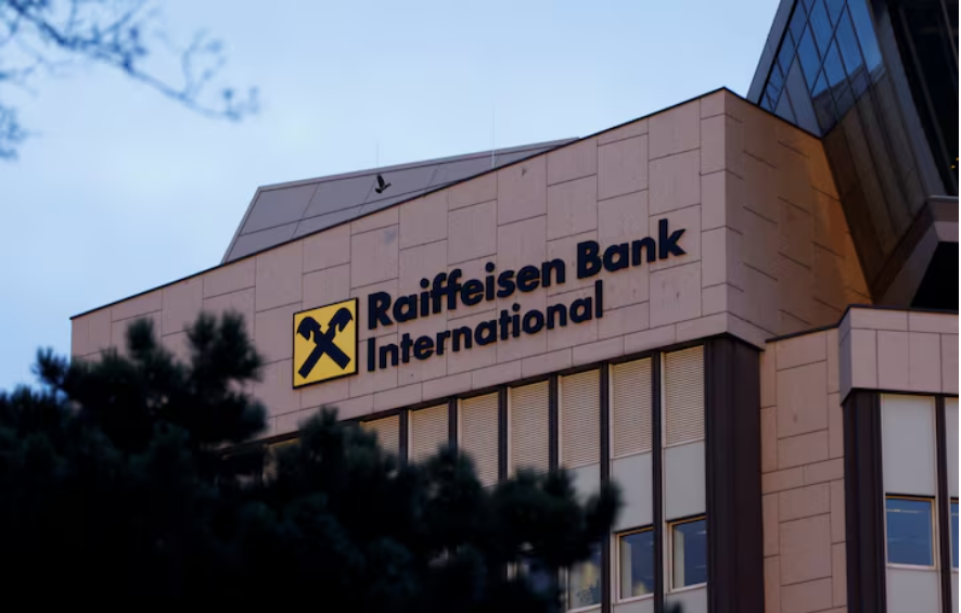 Exklusiv: USA warnten, dass Raiffeisens Zugang zum Dollar-Framework wegen Russland eingeschränkt werden könnte